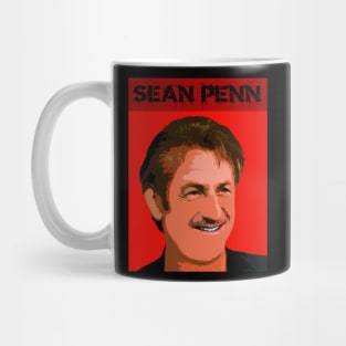 sean penn Mug